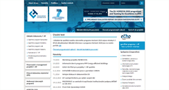 Desktop Screenshot of fp7.cz